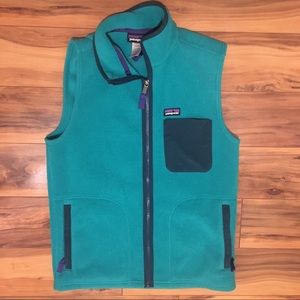 Patagonia Vest